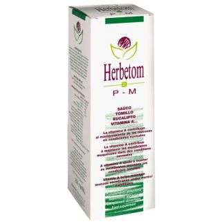 Herbetom 2 P-M Bioserum - 500 ml.