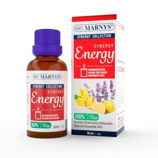 Synergy Energy Marnys - 30 ml.