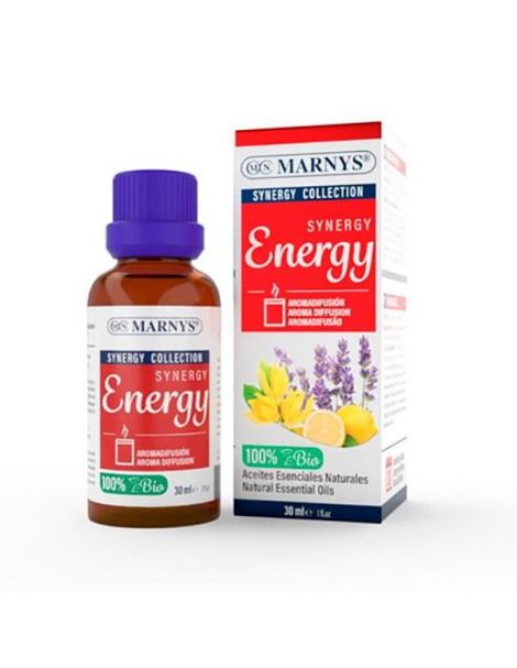 Synergy Energy Marnys - 30 ml.