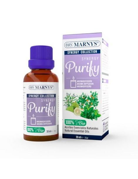 Synergy Purify Marnys - 30 ml.