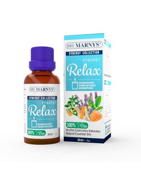 Synergy Relax Marnys - 30 ml.