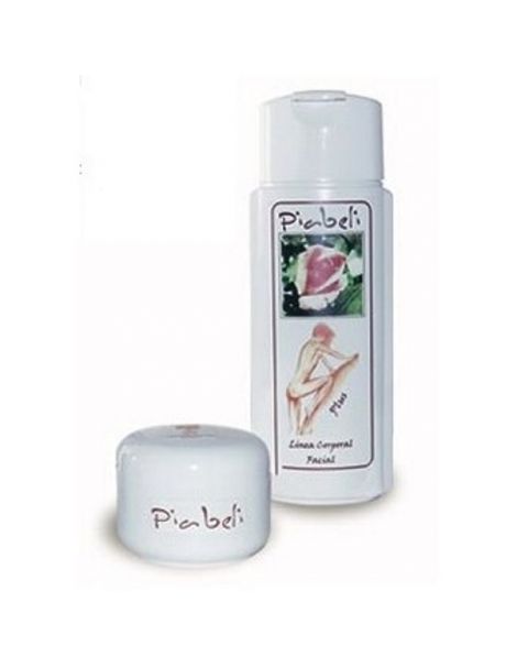 Loción Corporal-Facial Plus Piabeli - 250 ml.