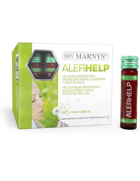 Alerhelp Marnys - 20 viales