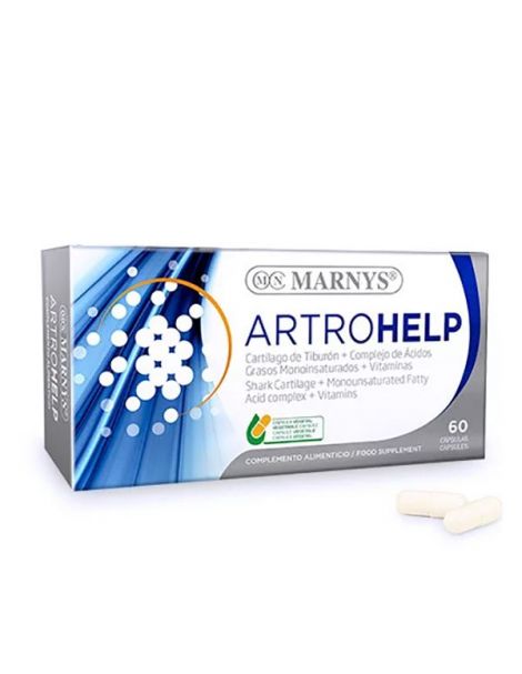 Artrohelp Marnys - 60 cápsulas