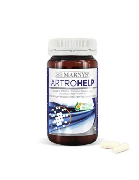 Artrohelp Marnys - 120 cápsulas