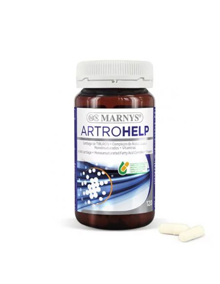 Artrohelp Marnys - 120 cápsulas