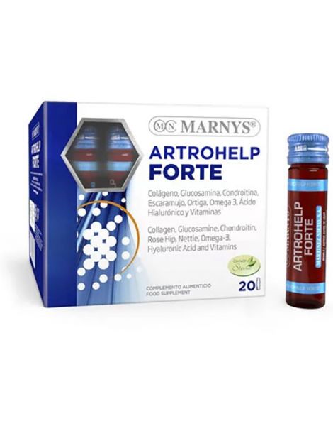 Artrohelp Forte Marnys - 20 viales