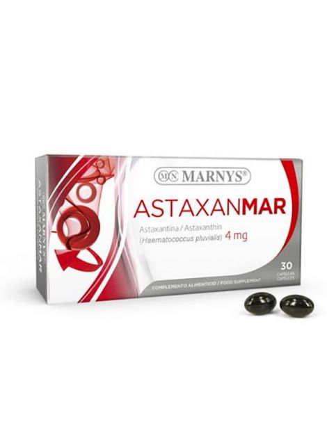 Astaxanmar Marnys - 30 perlas