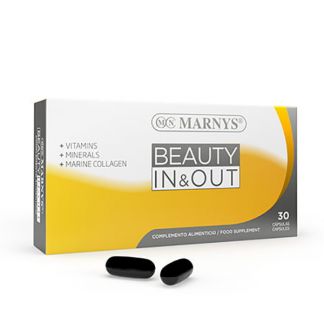 Beauty IN & OUT Marnys - 30 cápsulas