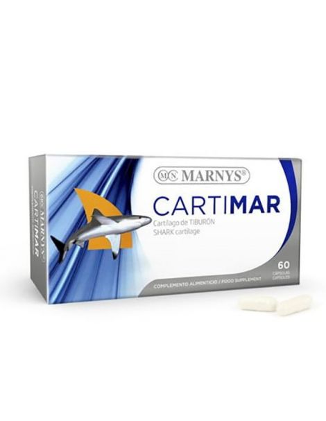 Cartimar Marnys - 60 cápsulas