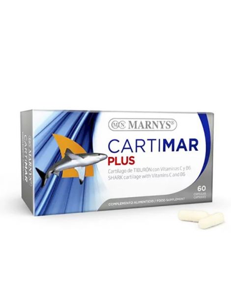 Cartimar Plus Marnys - 60 cápsulas