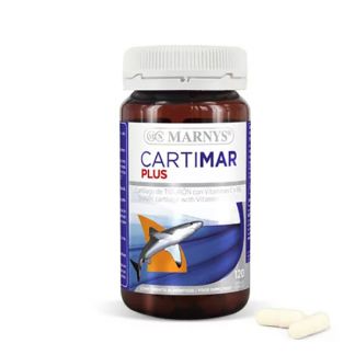 Cartimar Plus Marnys - 120 cápsulas