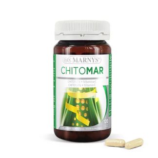 Chitomar Marnys - 120 cápsulas