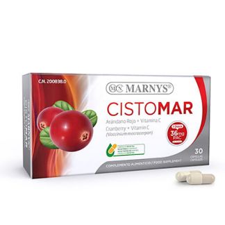 Cistomar Marnys - 30 cápsulas