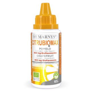 Citrubiomax Extracto de Pomelo Bio Marnys - 65 ml.