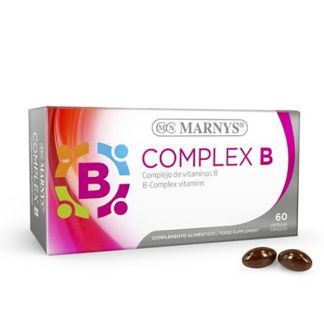 Complex B Marnys - 60 perlas