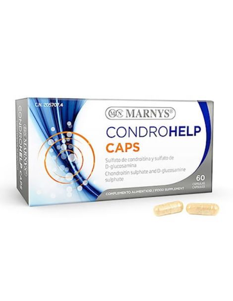 Condrohelp Marnys - 60 cápsulas