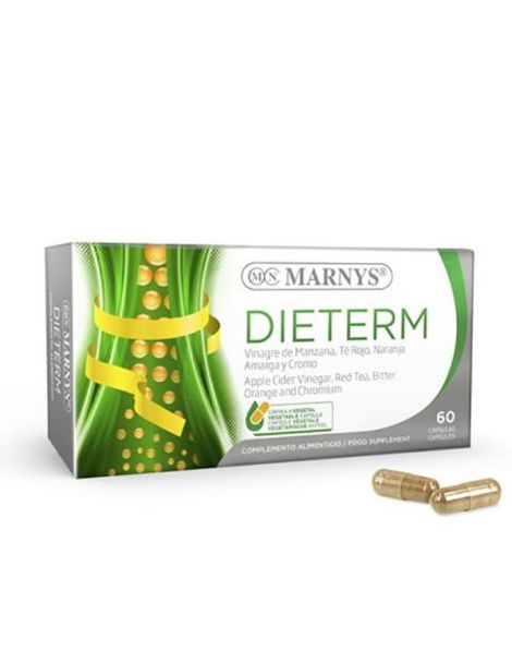 Dieterm Marnys - 60 comprimidos