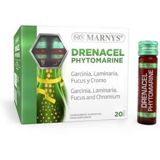 Drenacel Phytomarin Marnys - 20 viales