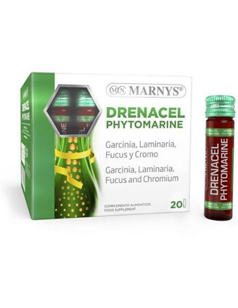 Drenacel Phytomarin Marnys - 20 viales