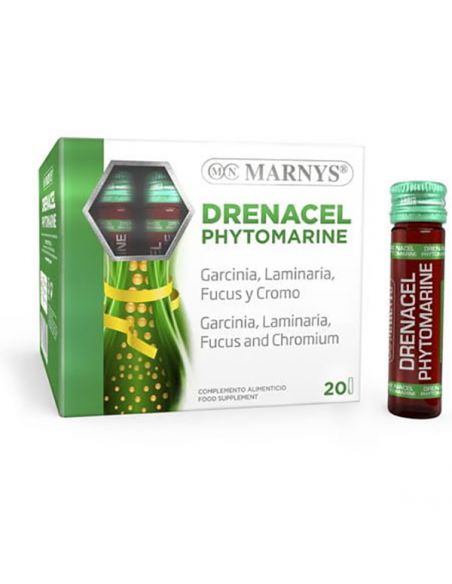 Drenacel Phytomarin Marnys - 20 viales