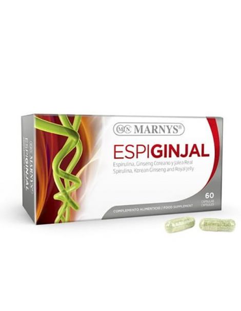 Espiginjal Marnys - 60 cápsulas