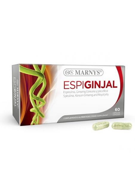 Espiginjal Marnys - 60 cápsulas