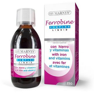 Ferrobine Complex Marnys - 250 ml.