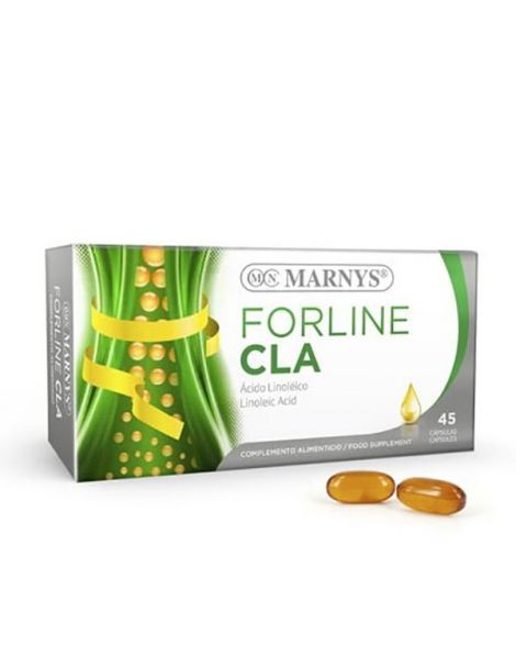 Forline CLA Marnys - 45 cápsulas
