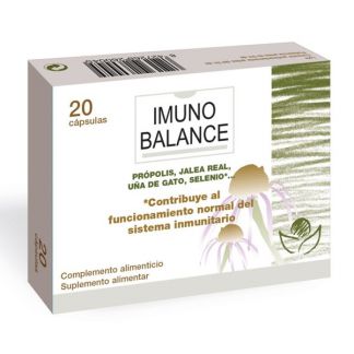 Inmunobalance Bioserum - 20 cápsulas