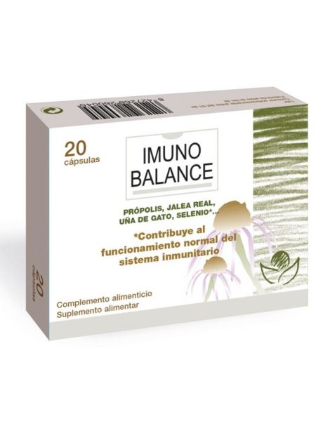 Inmunobalance Bioserum - 20 cápsulas