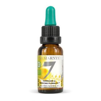 Complejo Floral Fórmula 07 Mujeres Marnys - 20 ml.