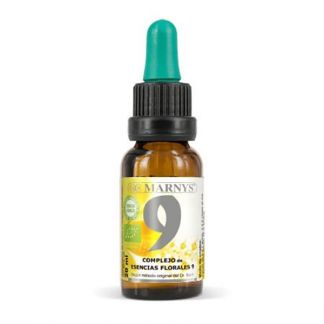 Complejo Floral Fórmula 09 Zen Marnys - 20 ml.