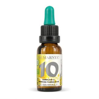 Complejo Floral Fórmula 10 Constumbres Marnys - 20 ml.