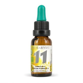 Complejo Floral Fórmula 11 Coach Marnys - 20 ml.