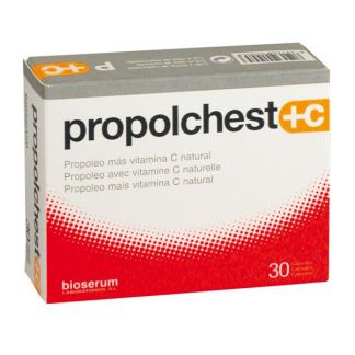 Propolchest Bioserum - 30 cápsulas