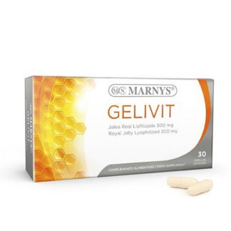 Gelivit Jalea Real Liofilizada Marnys - 30 cápsulas