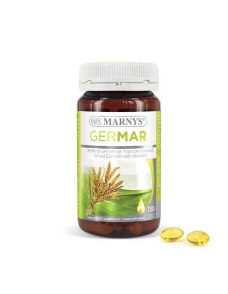 Germar Germen de Trigo Marnys - 150 perlas