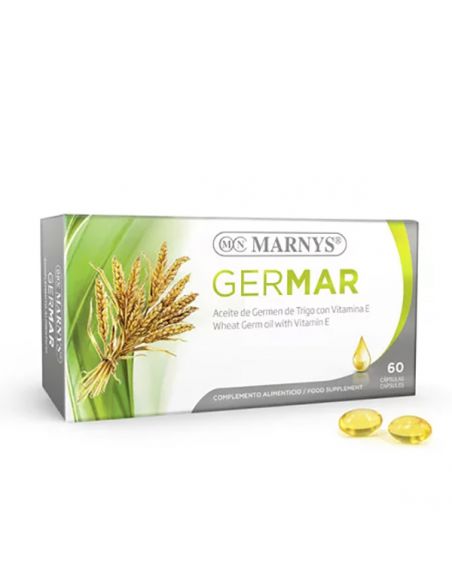 Germar Germen de Trigo Marnys - 60 perlas