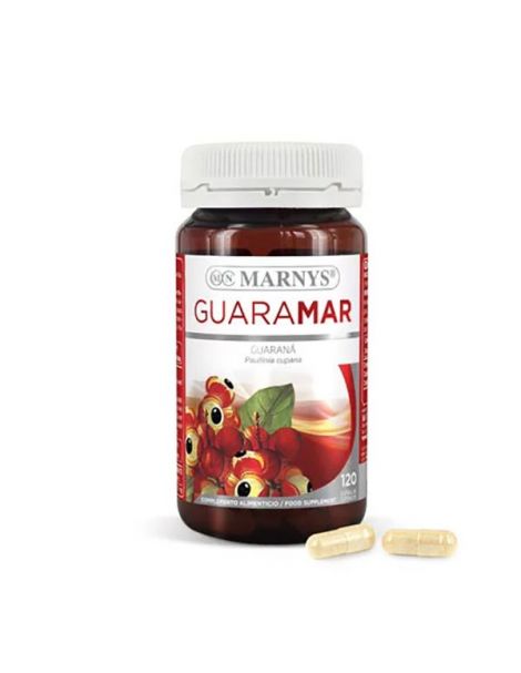 Guaramar Marnys - 120 cápsulas