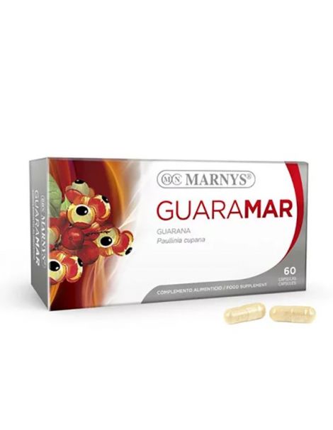 Guaramar Marnys - 60 cápsulas