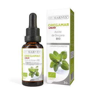 Oregamar Aceite de Orégano Bio Marnys - 30 ml.