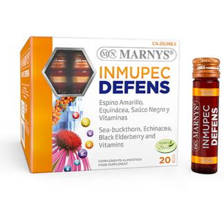 Inmupec Defens Marnys - 20 viales