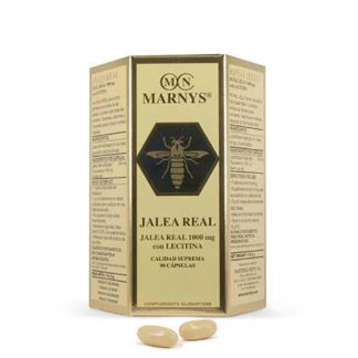 Jalea Real 1000 mg. Marnys - 90 perlas