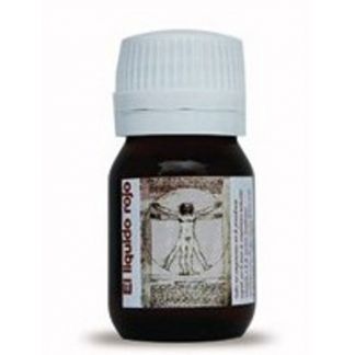 Líquido Rojo Piabeli - 15 ml.