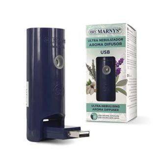 Ultra Nebulizador - Aroma Difusor por USB Marnys