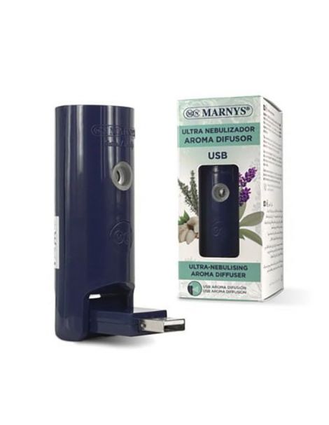Ultra Nebulizador - Aroma Difusor por USB Marnys