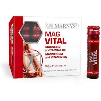 Magvital Marnys - 20 viales