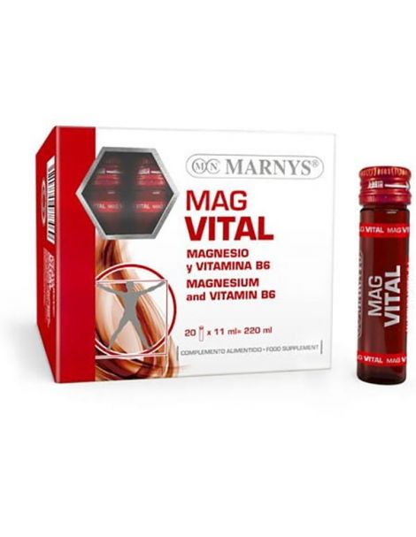 Magvital Marnys - 20 viales