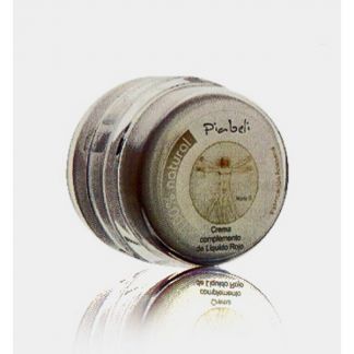 Crema Complemento Líquido Rojo Piabeli - 30 ml.